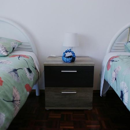Apartamento Na Praia Costa de Caparica Luaran gambar