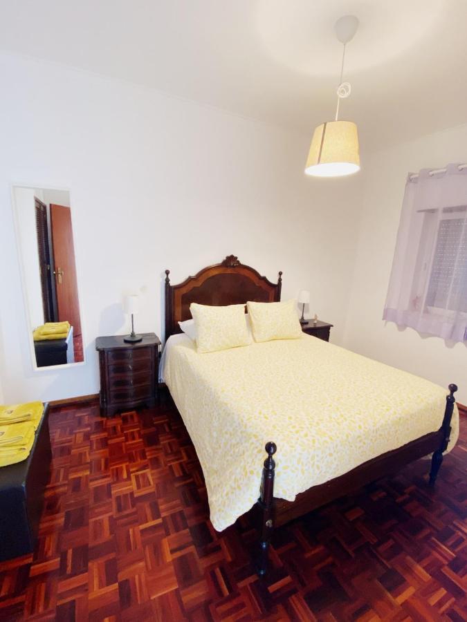 Apartamento Na Praia Costa de Caparica Luaran gambar