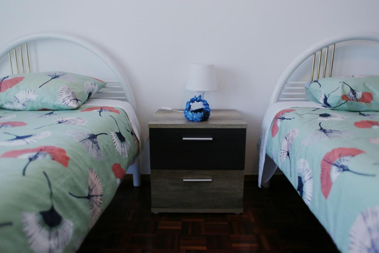 Apartamento Na Praia Costa de Caparica Luaran gambar
