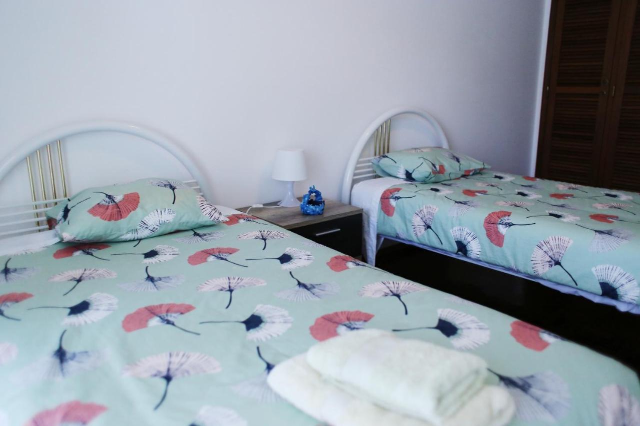 Apartamento Na Praia Costa de Caparica Luaran gambar