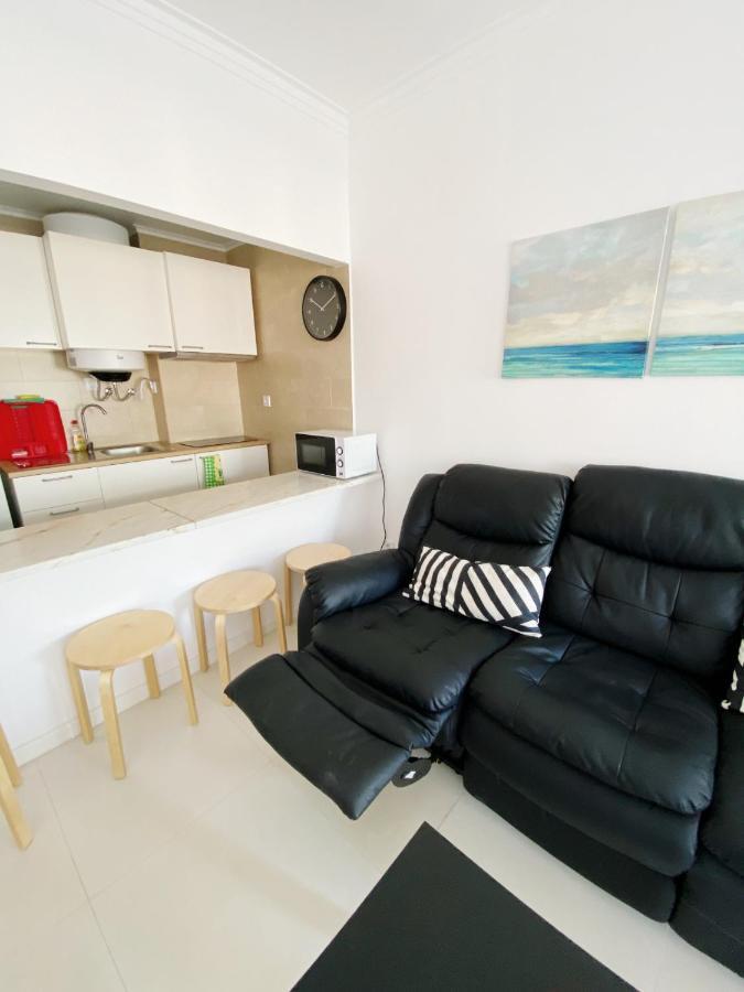 Apartamento Na Praia Costa de Caparica Luaran gambar
