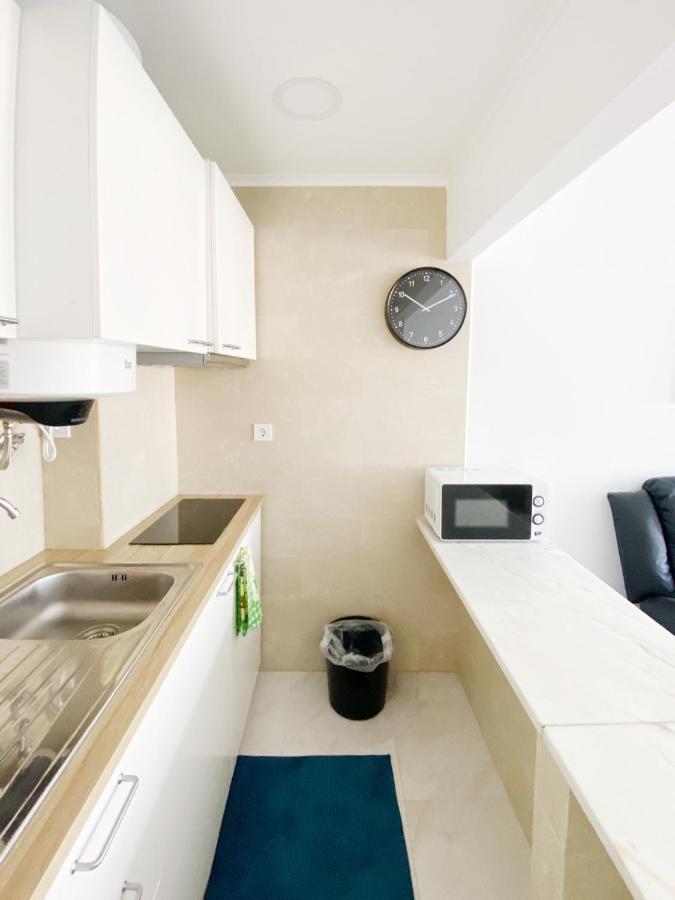Apartamento Na Praia Costa de Caparica Luaran gambar