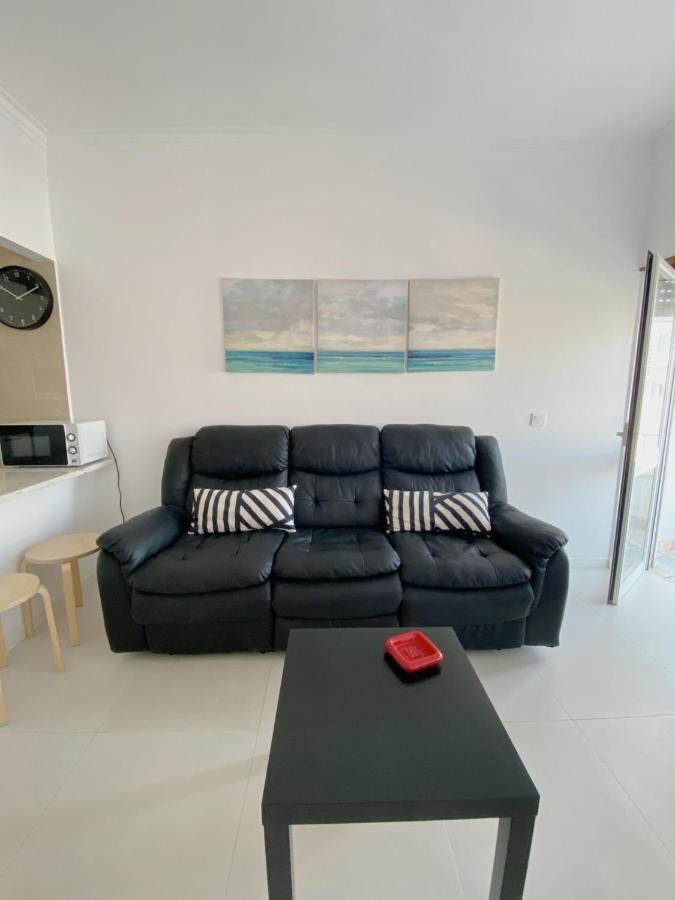 Apartamento Na Praia Costa de Caparica Luaran gambar