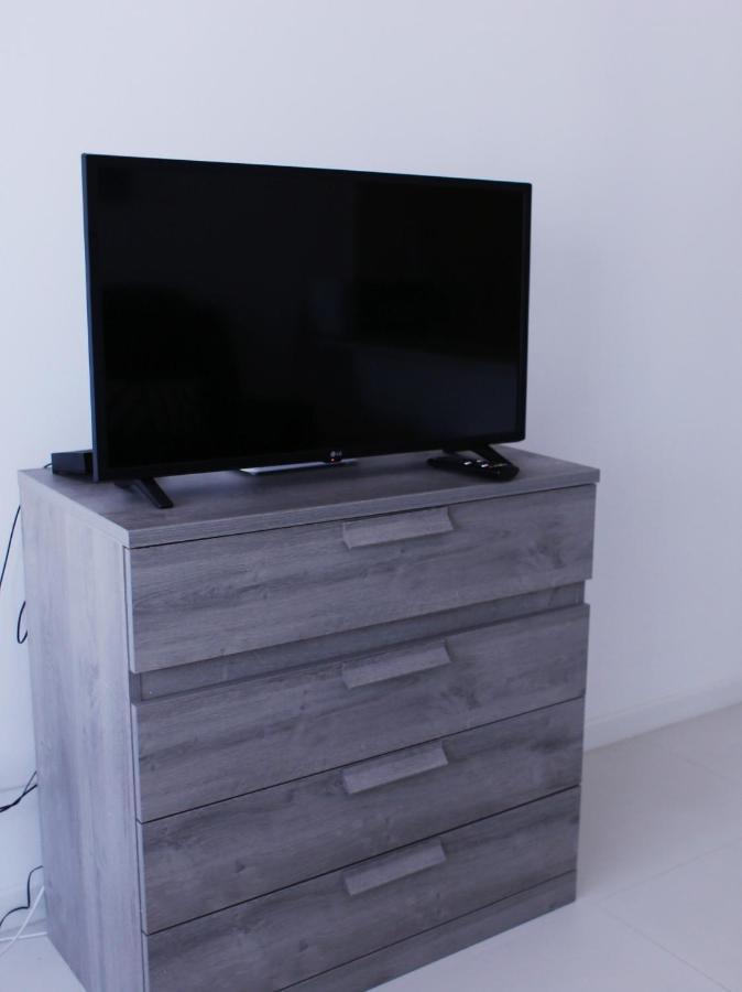 Apartamento Na Praia Costa de Caparica Luaran gambar