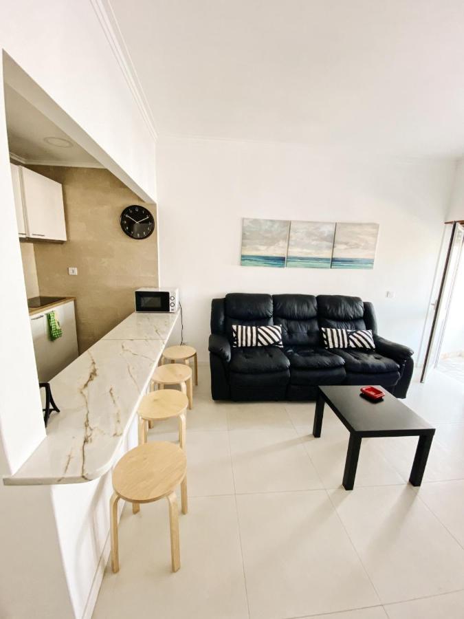 Apartamento Na Praia Costa de Caparica Luaran gambar