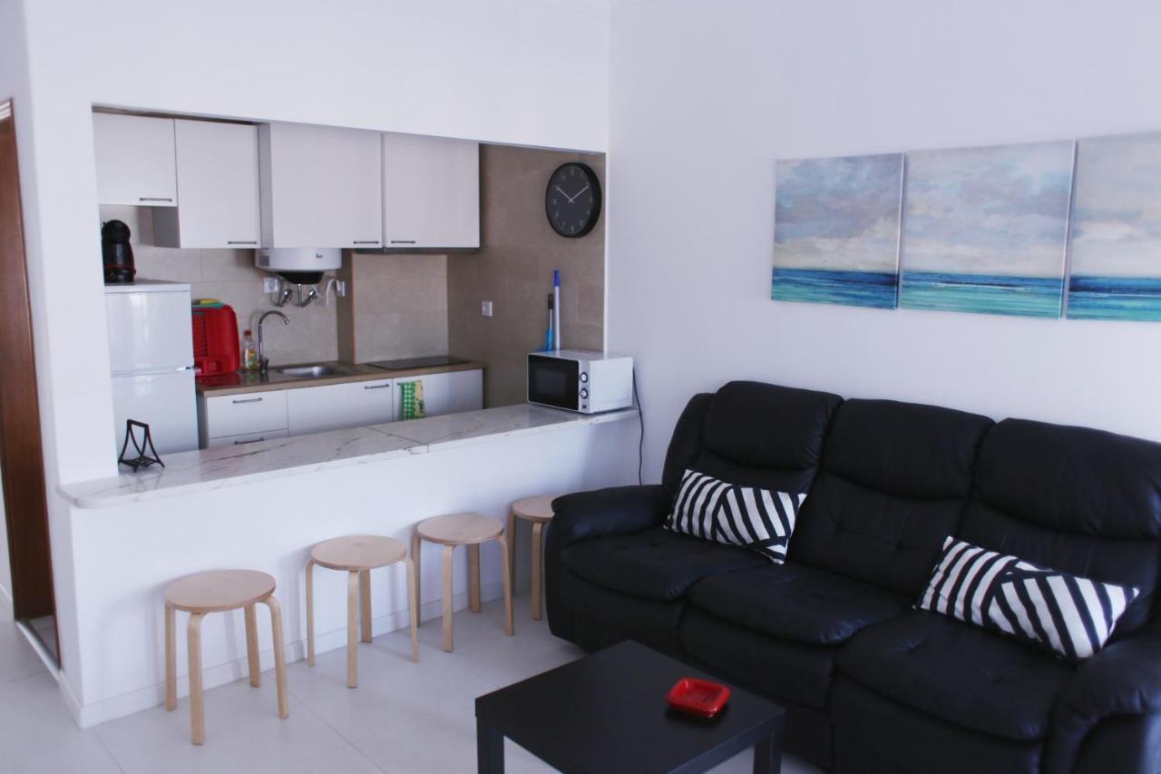 Apartamento Na Praia Costa de Caparica Luaran gambar
